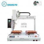 Consistency Made Easy Automatic Soldering Machine with 200W Heating Power and Ceramic Tip for sale