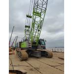 ZCC850V 85Ton Mobile Hydraulic Crawler Crane The Perfect Choice for Heavy Lifting for sale