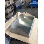 Electrolytic Tinplate Sheets For Food And Beverage Packaging Available In Various Thicknesses And Widths for sale