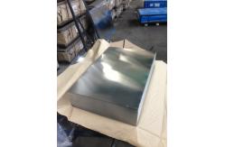 China Bright Stone Silver and Matt Tinplate Sheets Various Surface Finishes Available supplier