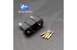 China HW-CMM Connectors, HW-221S04F22,MTL-55302F,2mm Pitch. supplier