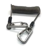 Retractable Tool Lanyards Tool Security Tether Swimming Wristband Key Holder for sale