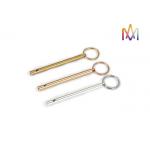 17g Brass Creative Whistle Custom Shaped Keychains