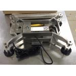 Stainless Steel Mettler Toledo Platform Scales With 7 Segment LCD Display