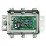 Small Electrical 4 Wire Junction Box For Converting 0-15mV Weighing Signal for sale