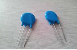 China 25D Thermally Protected Varistor  supplier