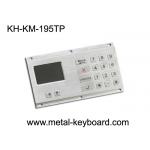 Panel Mount Kiosk Digital Touchpad Keyboard , laptop mechanical keyboard for sale