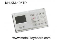 China Panel Mount Kiosk Digital Touchpad Keyboard , laptop mechanical keyboard supplier