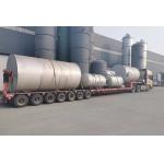 Hydrostatic Heat Transfer Titanium Equipment 2.5m/S Pressure Vessel Reactor for sale