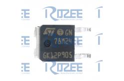 China L78M24CDT-TR supplier