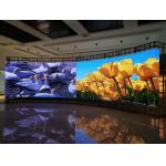 Giant Video Wall LED Panel Screen P2 P3.91 Indoor Advertising Curved Box indoor full color led display for sale