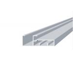 Door And Window Frame Kitchen Cabinet Glass Door Extrusion Aluminium Frame Profile for sale