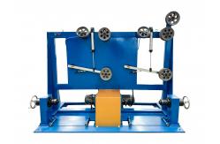 China Efficient Cable Take Up And Payoff Winding And Unwinding Machine supplier
