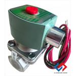 ASCO 8210G088 Solenoid Valve for Water Media Applications