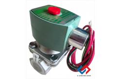China ASCO 8210G088 Solenoid Valve for Water Media Applications supplier