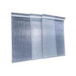Self Sealing 4x7.5 Inch Clear Bubble Wrap Bags For Protecting Fragile Items for sale