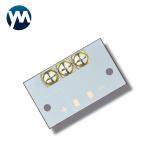 UV Module 30W Quartz Lens LED Lamp Beads 365nm 385nm 395nm 405nm for sale
