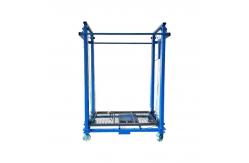 China Remote Control Automatic Scaffold Lift 6m For Construction supplier