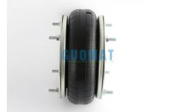 China 12X1 Single Convoluted Suspension Rubber Bellows FS 412-10 Contitech Air Spring supplier