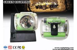 China PC / USB / Cradles Rechargeable LED Mining Lights Lightweight Portable supplier