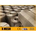 23ga Galvanized Steel Welded Wire Mesh Astm A740 36 Inch Width 100 Feet Long for sale