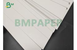 China Coated Cover Stock 80# 100# Silk Matte Finish Paper Double Sided supplier