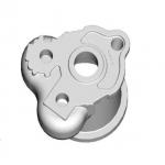 Durable Nature Die Cast Auto Parts Mould For Transmission Gearbox Gear Motor for sale