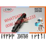 20497849 BEBE4D00203 BEBE4D00001 BEBE4D00002 BEBE4D00003 BEBE4D00103 BEBE4D30001 Common Rail Fuel Injector
