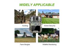 China 0.25S Trigger Speed 940nm INfrared Deer Camera No Glow Wildview Game Camera supplier