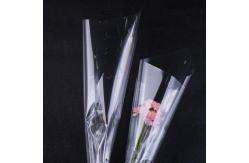 China Waterproof Transparent Flower Wrapping Paper Printed 6m Wrapping Paper supplier