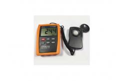 China 2000 Lux LX-1332B Portable Lux Meter Lumen Measurement Tool supplier