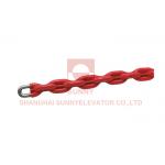 Durable Aging Resistance Elevator Compensating Chain Guide Device for sale