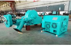 China Factory Design Turgo Hydro Turbine 50Hz/60Hz with Stainless Steel Runner supplier
