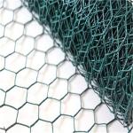 Factory supply 1 chicken hot dipped galvanised hexagonal wire mesh