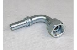 China 90 Degree BSP  Hydraulic Hose Fitting 60 Degree Cone Seal ( 22691 ) supplier