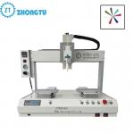 Customizable Desktop Automatic Dispensing Machine for Latex Glue on Textile 80*78*85cm for sale