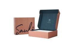 China Recycled Shipping Boxes Mailer Gift Boxes With Custom Design supplier
