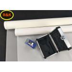 High Tension Polyester Screen Mesh Plain Weave Faster Tension Stability for sale