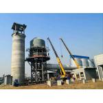 Energy Saving 72TPD - 5000TPD Bauxite Rotary Kiln for sale
