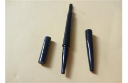 China Simple Design Professional Eyebrow Pencil Comfortable Feeling ABS Material supplier