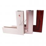 6063 T5 Aluminum Extruded Profiles For Sliding Door Window for sale