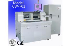 China SMT Line CNC PCB Router Machine PCB Routing Equipment for PCB Assembly supplier