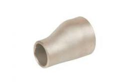 China Metal Alloy Steel Pipe Fittings Concentric Reducer Butt Welding Fitting supplier