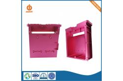 China Customized Processing CNC processing microwave communication equipment 6061 aluminum alloy shell supplier
