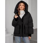 Casual Coat For Women Clever Back Details And Versatile Functionality