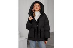 China Casual Coat For Women Clever Back Details And Versatile Functionality supplier