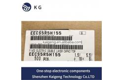 China Eecs5r5h155 Panasonic Capacitor IC  Electric Double Layer supplier