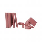 Modular Sectional 10PCS Foam Removable Cover Modular Play Sofa 11KG