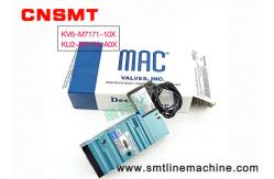 China KV6-M7171-10X 21W Mental Solenoid Valve For JUKI  VALUE supplier