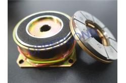 China Precise Running Mechanical Linkage Electromagnetic Clutch For Cigarette Machine supplier